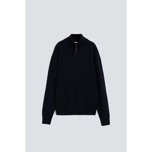 Pulóver Aspesi Blu Navy kép