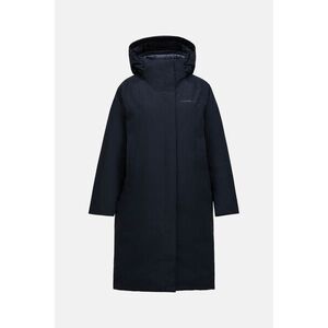 Kabát Peak Performance W Treeline Down Coat Black kép