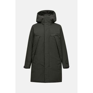 Kabát Peak Performance M Treeline Down Parka Olive Extreme kép