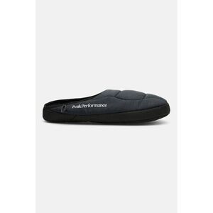 Papucs Peak Performance Insulated Slippers Black kép