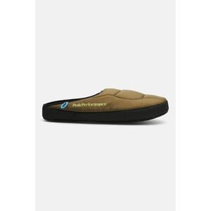 Papucs Peak Performance Insulated Slippers Sierra Sand kép