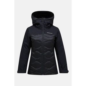 Dzseki Peak Performance W Silverchute Helium Jack Black kép