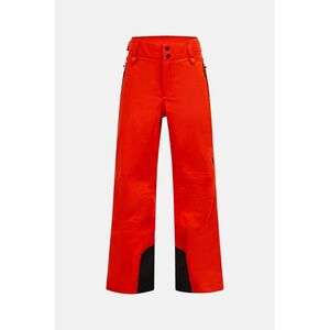 Nadrág Peak Performance Jr Maroon Insulated Pants Solar Burst kép