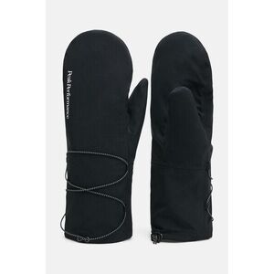 Kesztyű Peak Performance Shell Gloves Black kép