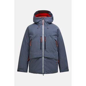 Kabát Peak Performance M Mountainline Down Parka Mountain Mist kép