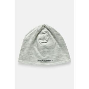Sapka Peak Performance Magic Hat Med Grey Mel kép