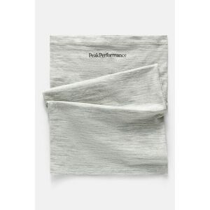 Sál Peak Performance Magic Neckgaiter Med Grey Mel kép