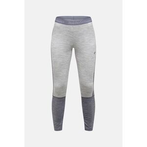 Termikus Fehérnemű Peak Performance W Magic Long John Med Grey Mel kép