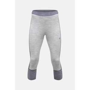 Termikus Fehérnemű Peak Performance W Magic Short John Med Grey Mel kép