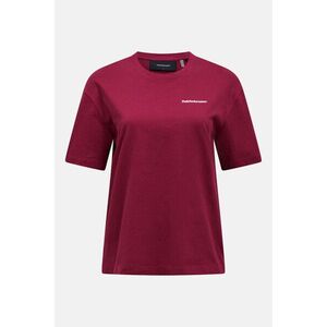 Póló Peak Performance W Graphic Tee Vertical Zenith kép
