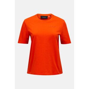 Póló Peak Performance W Original Small Logo Tee Solar Burst kép