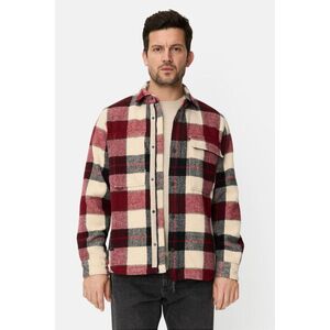 Ing Camel Active Overshirt Amber Red kép