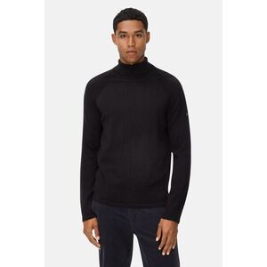 Garbó Camel Active Rollneck Pullover Asphalt kép