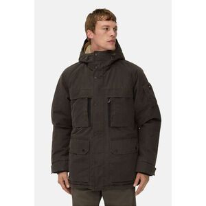 Dzseki Camel Active Jacket Dark Brown kép