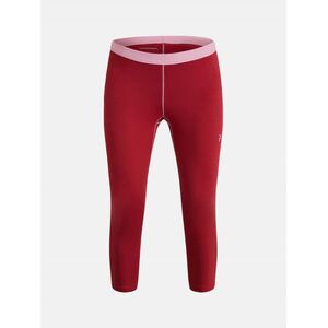Termikus Fehérnemű Peak Performance W Spirit Short Johns Rogue Red/The Alpine/Rogue Red kép