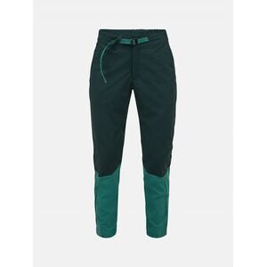 Nadrág Peak Performance W Vislight Light Pants Scarab Green/Black kép