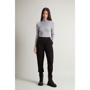 Tréningnadrág Woolrich Interlock Trousers Black kép