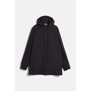 Dzseki Woolrich Soft Shell Barrow Mac Coat Black kép