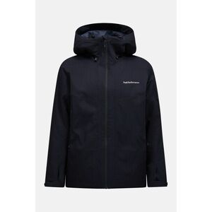 Dzseki Peak Performance M Blanc Insulated Jacket Black kép