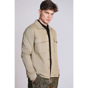Ing Aspesi Camicia Capa Beige kép