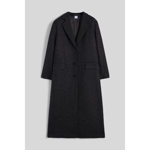 Kabát Aspesi Cappotto Nero kép