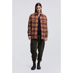 Ing Aspesi Camicia Checkrosso kép