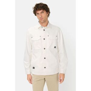 Ing Camel Active Overshirts Offwhite kép