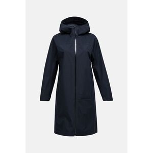 Kabát Peak Performance W Treeline Shell Parka Black kép
