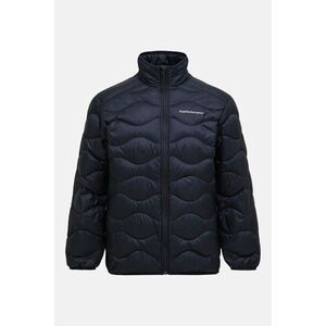 Dzseki Peak Performance Helium Down Jacket Men Black kép