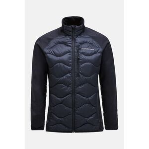 Dzseki Peak Performance Helium Down Hybrid Jacket Men Black kép