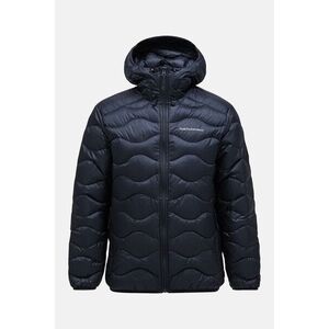 Dzseki Peak Performance M Helium Down Hood Jacket-Summ Black kép