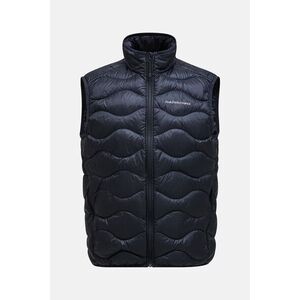 Mellény Peak Performance Helium Down Vest Men Black kép