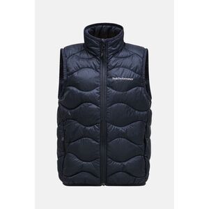 Mellény Peak Performance Helium Down Vest Junior Black kép
