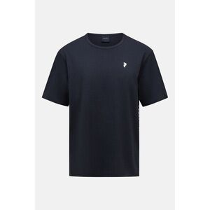 Póló Peak Performance M Trail Ss Black kép