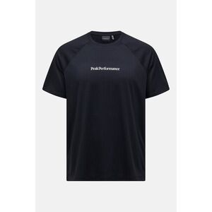 Póló Peak Performance Active Tee Men Black kép