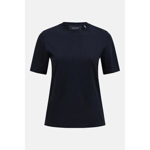 Póló Peak Performance Original Small Logo Tee Women Black kép