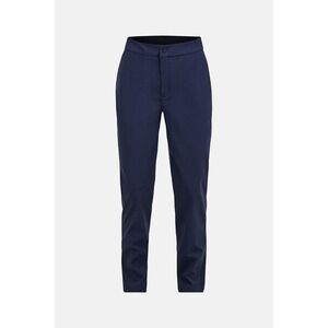 Nadrág Peak Performance Player Pants Women Blue Shadow kép