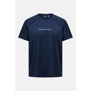 Póló Peak Performance Active Tee Men Blue Shadow kép
