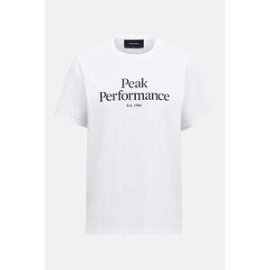 Póló Peak Performance Original Tee Men Offwhite kép