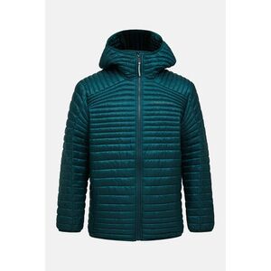 Dzseki Peak Performance M Monolight Liner Hood Ponderosa Pine/Sand Fog kép