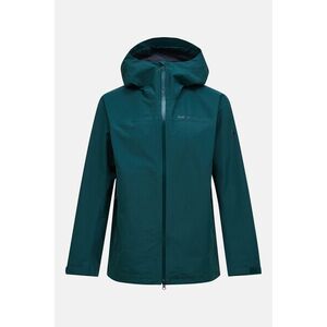 Dzseki Peak Performance M Treeline Shell Jacket Ponderosa Pine/Sand Fog kép