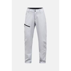 Nadrág Peak Performance W Scale Softshell Pants Summit Smoke/Wild Rouge kép