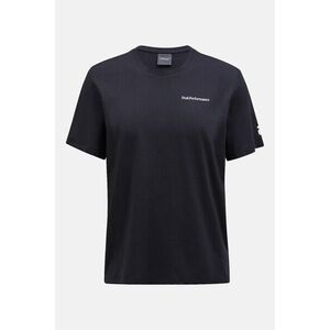 Póló Peak Performance Explore Logo Tee Men Black kép