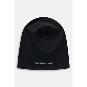 Sapka Peak Performance Progress Hat Black kép