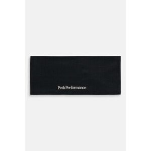 Fejpánt Peak Performance Progress Headband Black kép