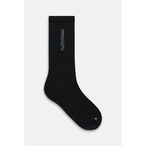 Zokni Peak Performance Wool Socks Black kép