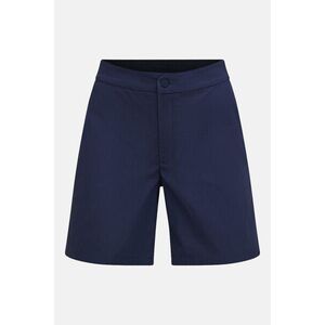 Rövidnadrág Peak Performance Player Shorts Women Blue Shadow kép