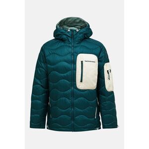 Dzseki Peak Performance M Helium Utility Down Hoo-W Ponderosa Pine/Sand Fog kép