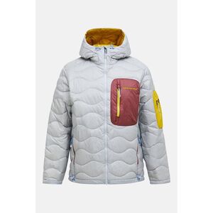 Dzseki Peak Performance M Helium Utility Down Hoo-W Summit Smoke/Wild Rouge kép