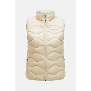 Mellény Peak Performance Helium Down Vest Women Sand Fog kép